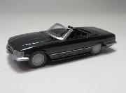 メルセデス・ベンツ　ダイキャストオープンカー全8種