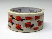 PAUL & JOE BEAUTE　オリジナルデコレーションテープ全6種