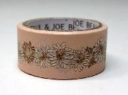 PAUL & JOE BEAUTE　オリジナルデコレーションテープ全6種