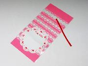 ラッピング袋全3種