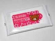 リラックマウェットティッシュ全2種