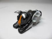 水陸両用ウルトラマンシリーズプルバック全8種