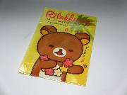 リラックマクリアファイル全6種