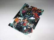 超速変形ジャイロゼッター オリジナルクリアファイル全2種