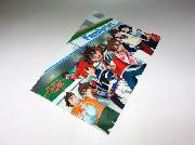 超速変形ジャイロゼッター オリジナルクリアファイル全2種