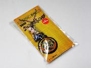 SUNTORY×暴れん坊将軍オリジナルクリーナー付フィギュアストラップ全４種