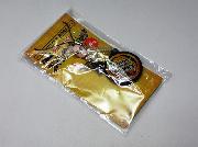 SUNTORY×暴れん坊将軍オリジナルクリーナー付フィギュアストラップ全４種