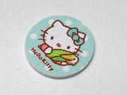 やすらぎ気分のコーン茶　Hello Kitty　オリジナルつめみがき全6種