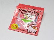 やすらぎ気分のコーン茶　Hello Kitty　オリジナルつめみがき全6種