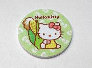 やすらぎ気分のコーン茶　Hello Kitty　オリジナルつめみがき全6種