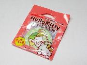 やすらぎ気分のコーン茶　Hello Kitty　オリジナルつめみがき全6種