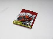 FAIR LADY Z COLLECTION　1/72ダイキャスト製プルバックカー全8種