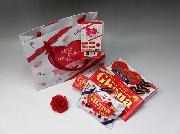 カーネーションクリップ