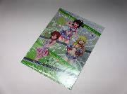 アイドルマスターミリオンライブ！クリアファイル全6種