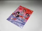 アイドルマスターミリオンライブ！クリアファイル全6種