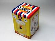 オランジーナオリジナルグラス全4種