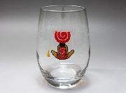 オランジーナオリジナルグラス全4種