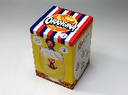 オランジーナオリジナルグラス全4種