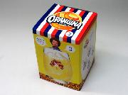 オランジーナオリジナルグラス全4種