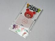 プチクマ起き上がりメモ全4種