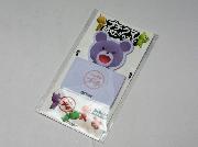 プチクマ起き上がりメモ全4種