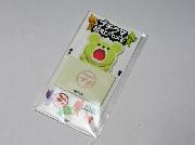 プチクマ起き上がりメモ全4種