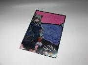 コードギアス亡国のアキト第2章「引き裂かれ氏翼竜」オリジナルクリアファイル全2種