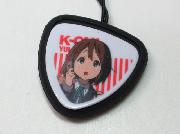 映画「けいおん！」オリジナルピック型タッチペン全5種