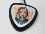 映画「けいおん！」オリジナルピック型タッチペン全5種