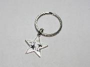 STAR JEWELRYオリジナルキーリング