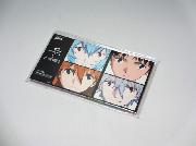 エヴァンゲリオンメモ