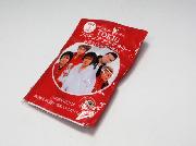 キリンラガーオリジナルTOKIOフィギュアアクセサリー　缶型ライト付き