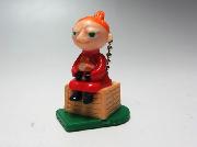 ムーミンマスコットキーホルダー