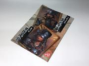 信長の野望30周年記念クリアファイル全6種