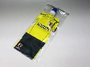 KIRINサッカー日本代表オリジナル折りたたみボトルプレゼント全2種