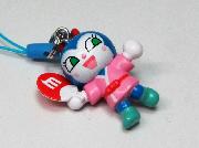 アンパンマンシリーズストラップ