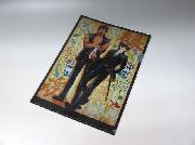 オリジナルクリアファイル全5種