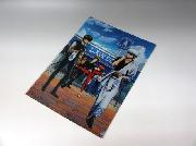 オリジナルクリアファイル全5種