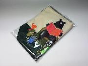 森のクマくん図書バッグ