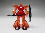 miniガンプラ ヤカン装備