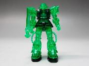 miniガンプラ ヤカン装備