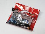 HARLEY-DAVIDSON 110th アニバーサリーコレクションPREMIUM　1/45スケール全8種