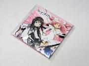 劇場版魔法少女まどか☆マギカ　ローソン限定ポケットメモ全2種