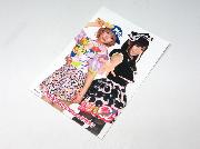 LinQポストカード　全4種