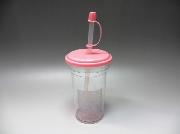 ストロー付きタンブラー