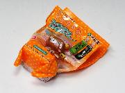 セブン-イレブン限定リラックマフィギュアつきメッセージスタンプ全6種