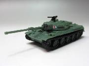 PANZER監修最強の陸自コレクション組立式モデル全8種