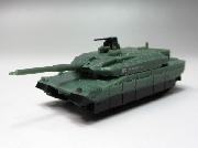 PANZER監修最強の陸自コレクション組立式モデル全8種