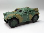 PANZER監修最強の陸自コレクション組立式モデル全8種