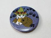 Moomin　コレクション缶バッジ全12種